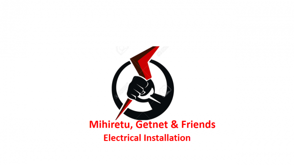Mihiretu, Getenet and Friends Electrical Installation