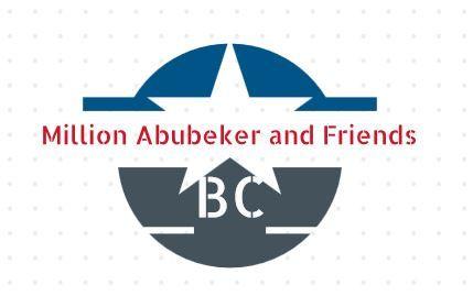 Million Abubeker and Friends BC P/S