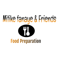 Mitike, Fanaye & Friends Food Preparation
