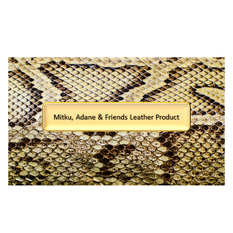 Mitiku, Adane & Friends Leather Product