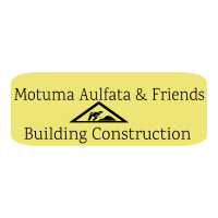 Motuma, Aulfata & Friends Building Construction
