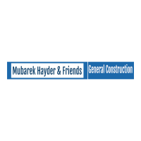 Mubarek, Hayder & Friends General Construction
