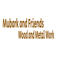 Mubark and Friends Wood and Metal Work P/S