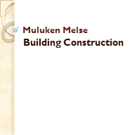 Muluken Melse Building Construction