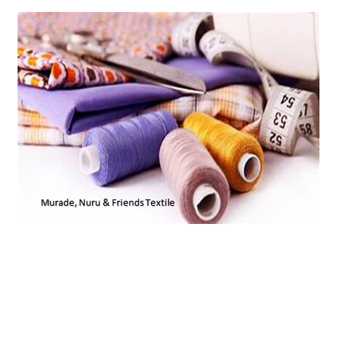 Murad, Nuru & Friends Textile