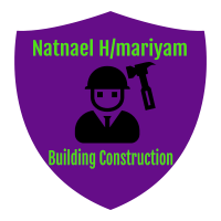 Natnael H/Mariyam Building Construction