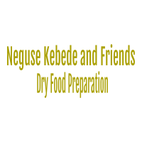 Neguse, Kebede and Friends Dry Food Preparation P/S