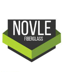 Novle Fiberglass Pots