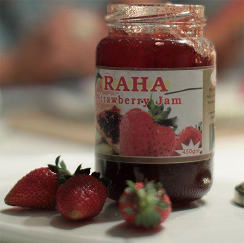 Nurha Business Group/Nuredin Hassen Strawberry Farm (Strawberry farm in Ethiopia)