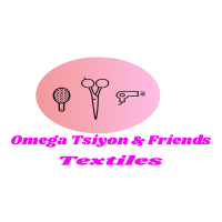 Omega Tsiyon and Friends Textile