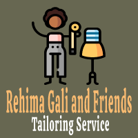 Rehima, Gali and Friends Tailoring Service