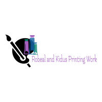Robeal and Kidus Printing Work
