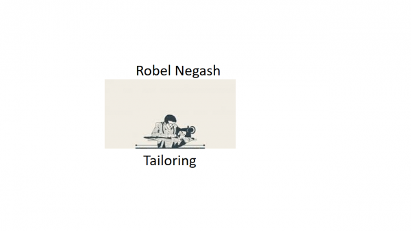 Robel Negash Tailoring