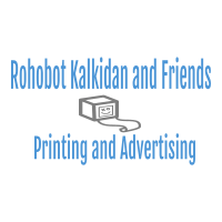 Rohobot, Kalkidan and Friends Printing and Advertising
