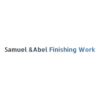 Samuel and Abel Finishing Work P.S