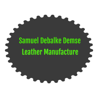 Samuel Debalke Demse Leather Manufacturing