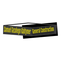 Samuel Gezahegn Kabtymer General Construction P/S