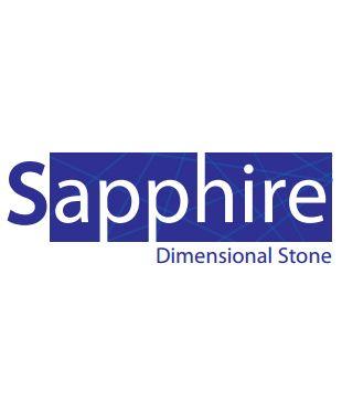 Sapphire Dimensional Stone