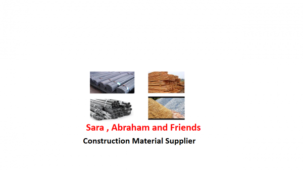 Sara, Abraham and Friends Construction Material Supplier P/S