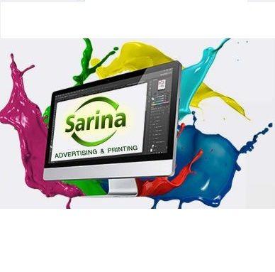 Sarina Advertizing and Printing Work