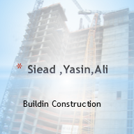 Seid Yasin Ali Building Construction