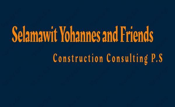 Selamawit Yohannes and Friends Construction Consulting PS