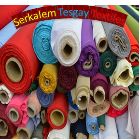 Serkalem Tesgay Textiles