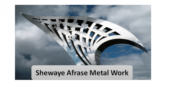 Shewaye Afrase Metal Work