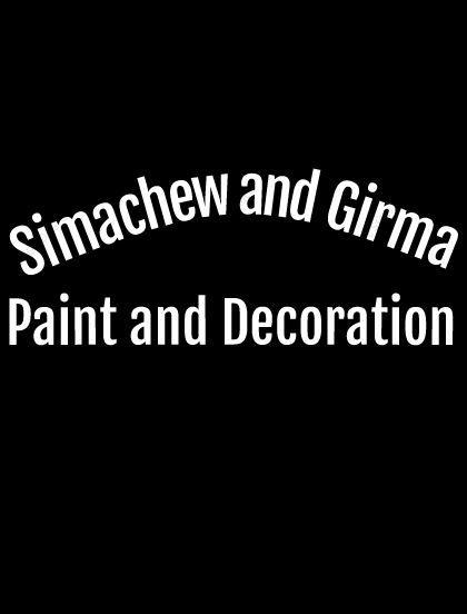 Simachew and Girma Paint Decoration Partnership