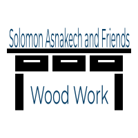 Solomon ,Asnakech and Friends Wood Work P/S