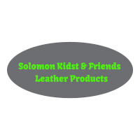 Solomon Kidst and Friends Leather Products PS