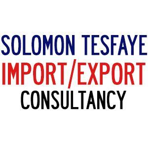 Solomon Tesfaye Import & Export Consultancy