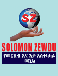 Solomon Zewdu Shipping and Freight Forwarding Agent