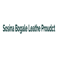 Sosina Bogale Leather Proudcts