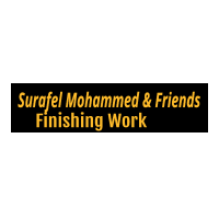 Surafel, Mohammed & Friends Finishing Work