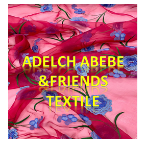 Tadelech, Abebe and Their Friends Textile