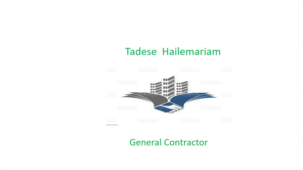 Tadese Hailemariam General Constriction