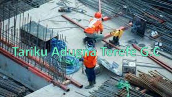 Tariku Adugna Terefe General Construction / ታሪኩ አዱኛ ተረፈ ጠቅላላ ስራ ተቋራጭ