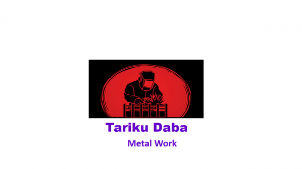 Tariku Daba Metal Work