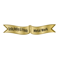 Tariku, Nebiyu and Friends Metal Work