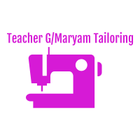 Teacher G/Maryam Tailoring