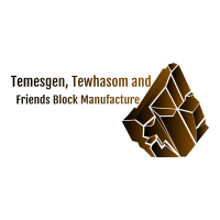 Temesgen, Tewhasom and Friends Block Manufacture