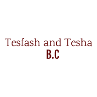 Tesfash and Tesha B.C