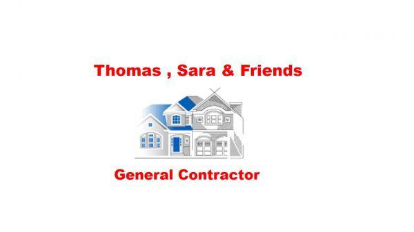 Thomas, Sara and Friends General Construction