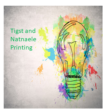 Tigst and Natnael Printing