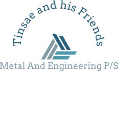 Tinsae and His Friends Metal and Engineering P/S