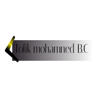 Tofik mohamned B.C