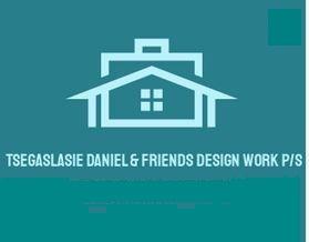Tsegaslasie, Daniel & Friends Design Work P/S