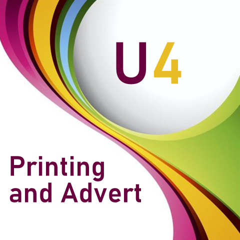 U.For Printing and Advertising