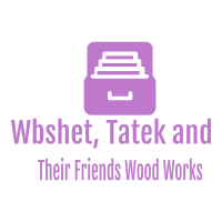 Wubshet, Tatek and Their Friends Wood Works